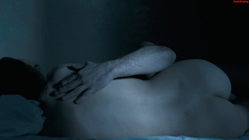 Taissa Farmiga in shorts