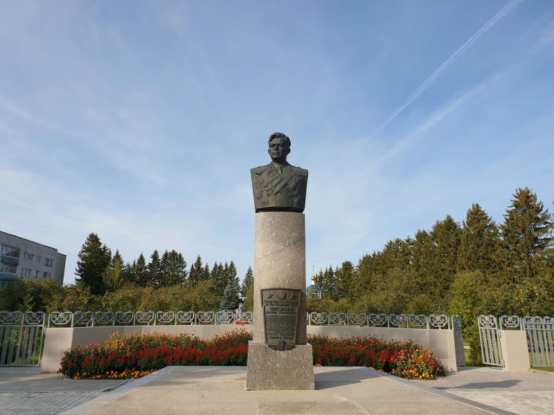 Mariinsky Posad attractions