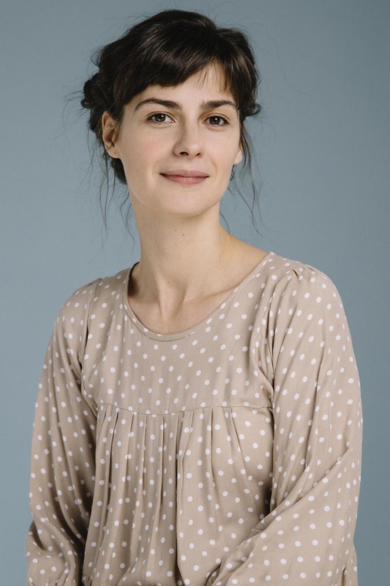 Irina Verbitskaya actress