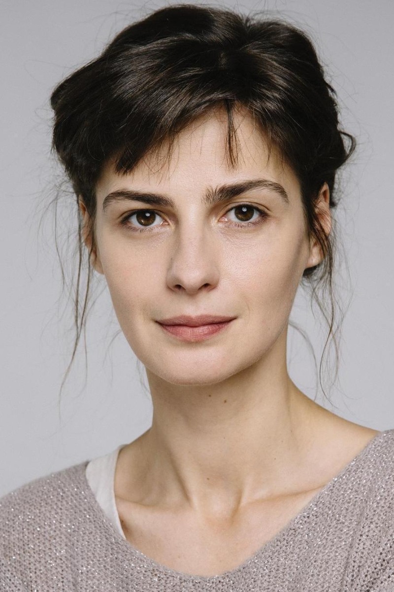 Irina Verbitskaya actress