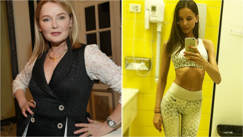 The daughter of Larisa Verbitsky