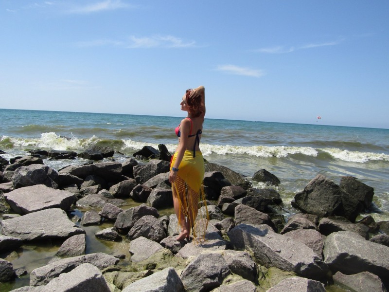 Irina Kiseleva actress