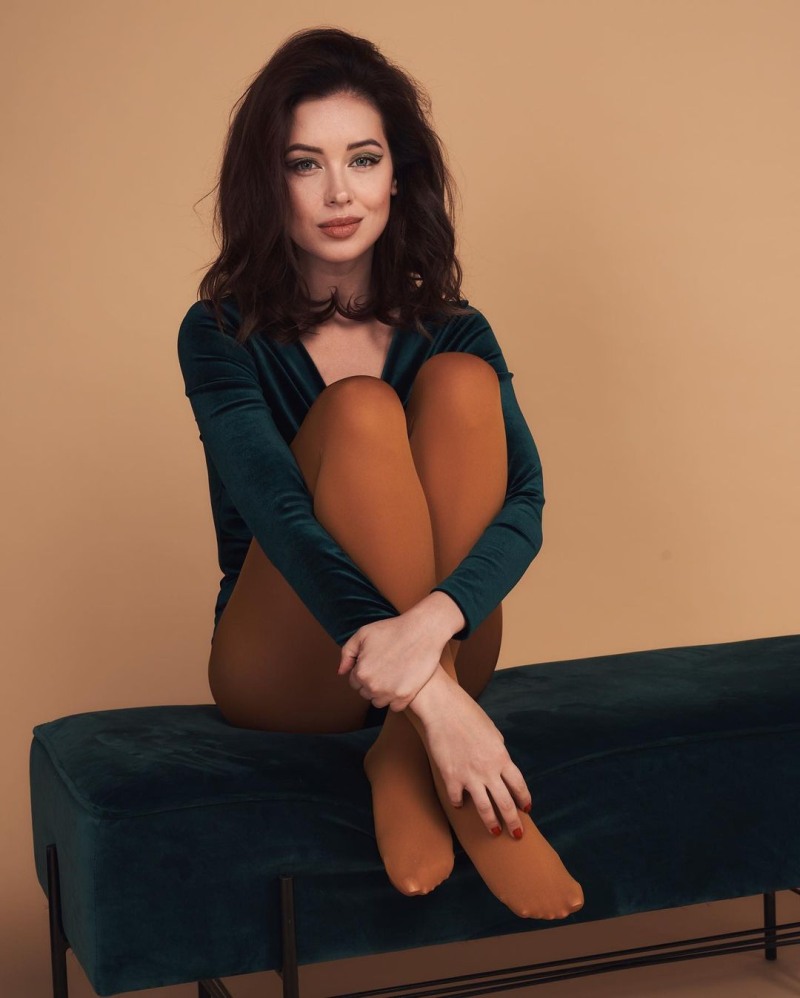 Anna Burmistrova Irina J