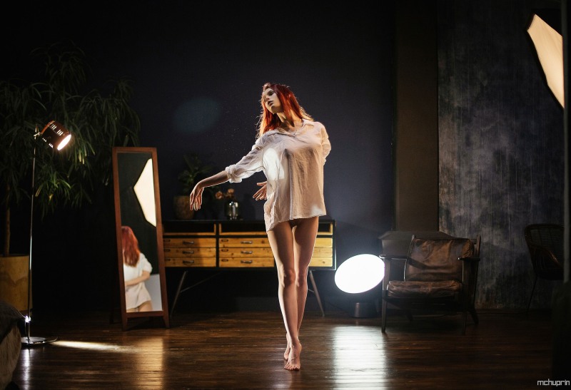 Marta Skavronskaya Naked Sexy