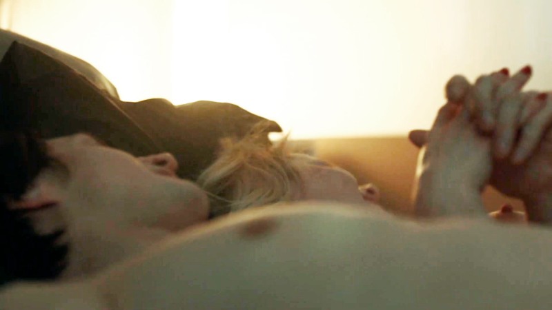 Zoya Berber touches the stripper