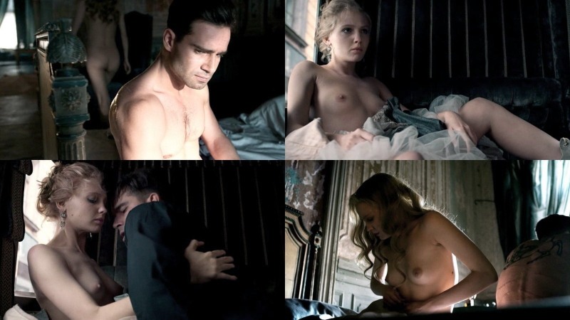 Peresild Julia Nudonka