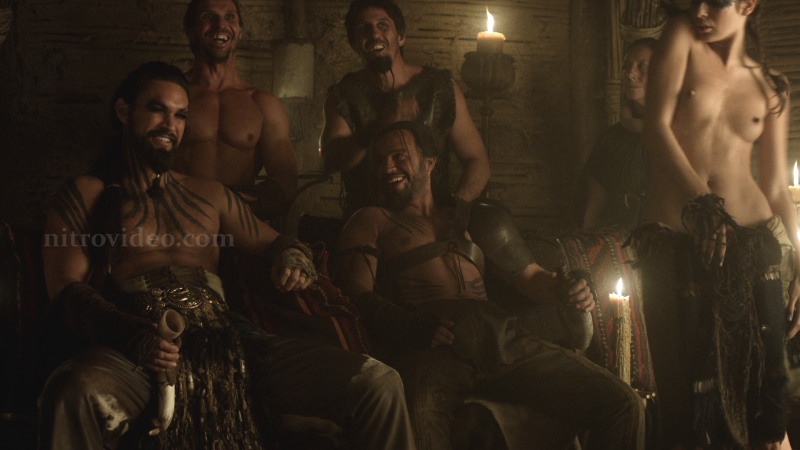 Naked members of celebrities