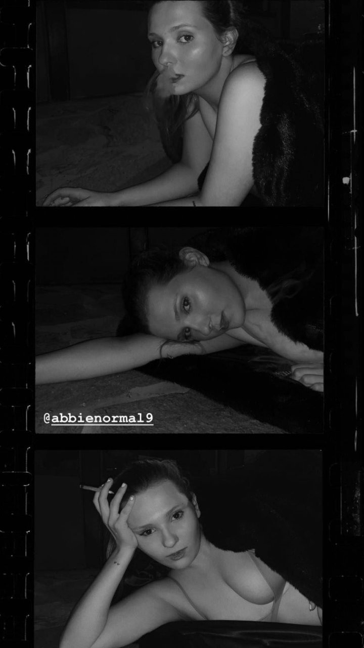 Ebigail Breslin Naked Fake