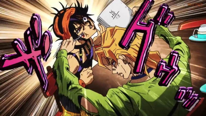 Lime view from above