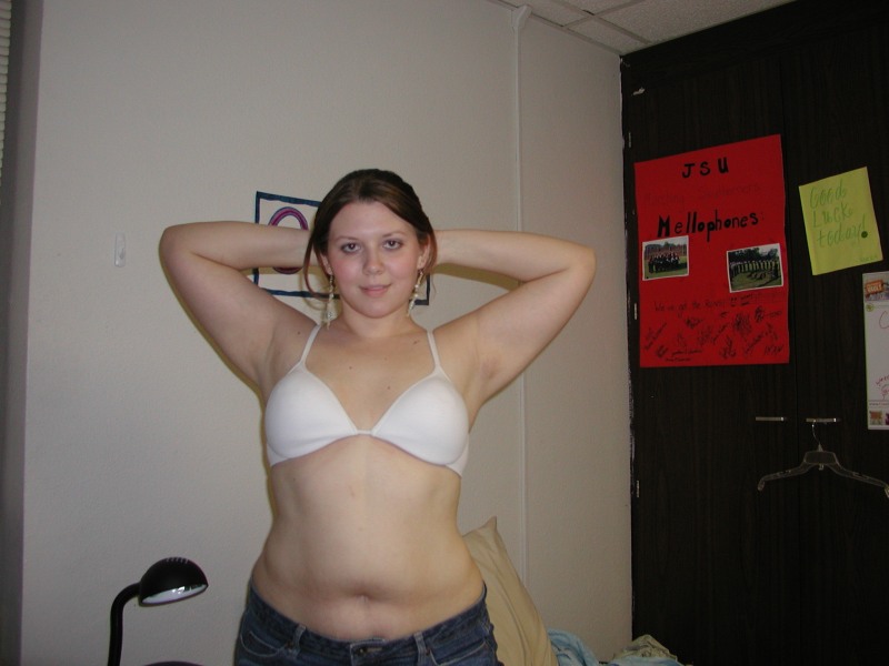 Big homemade Chubby Teen