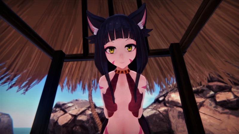 Tipped a girl in a chair