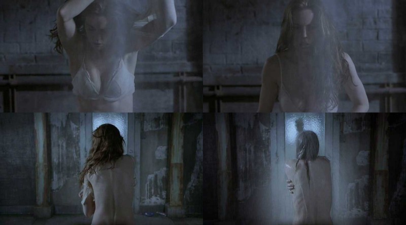 Melissa Roxbur is supernatural