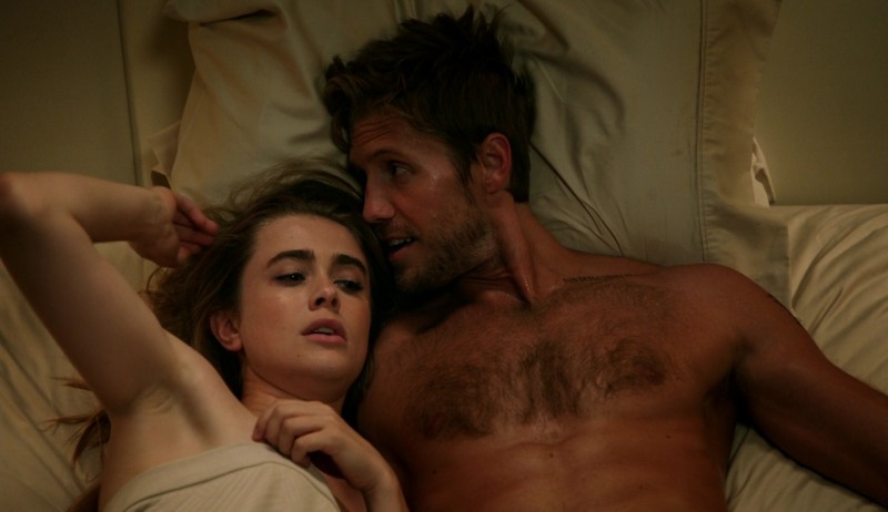 Melissa Black Double penetration