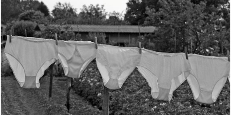 Which take off their underpants