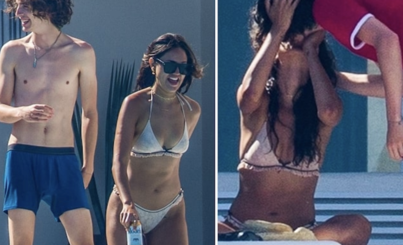 Ellen Show Underwear Show