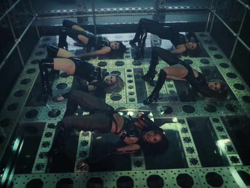 Pussycat Dolls React Clip