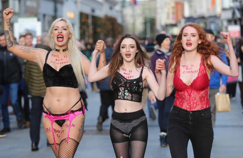 Forms of female panties name