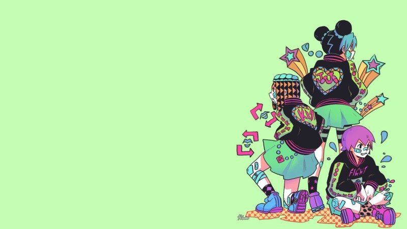 Lola and Bilidik (1999)