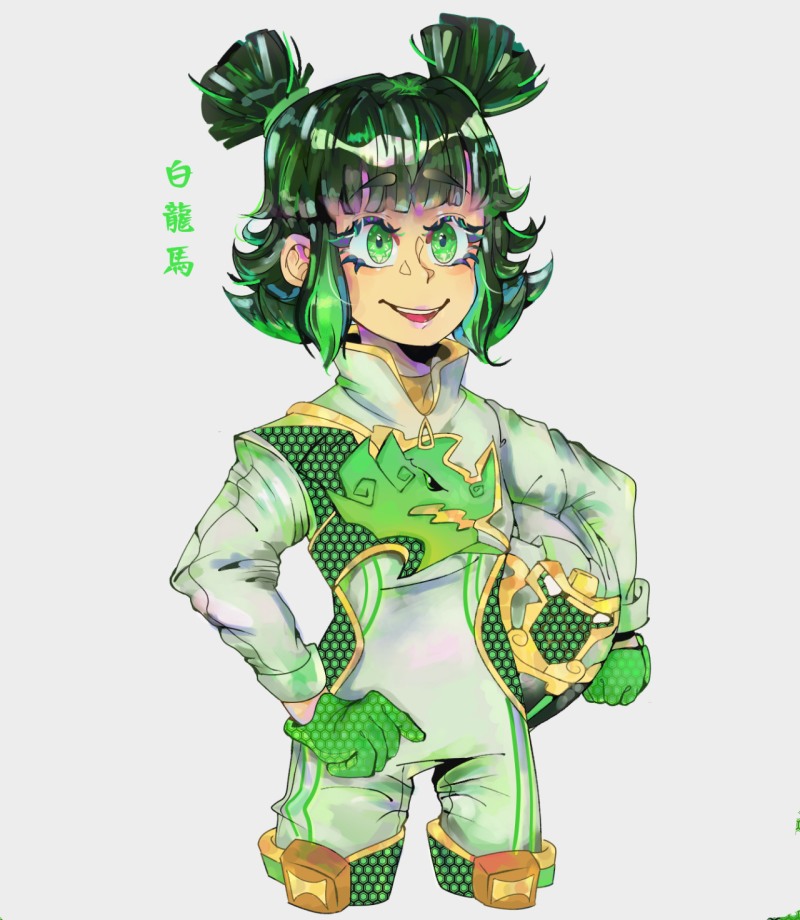 The end of the world series James