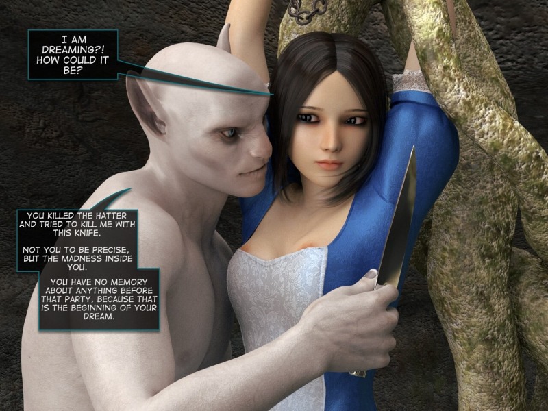 Alice David Supernyan