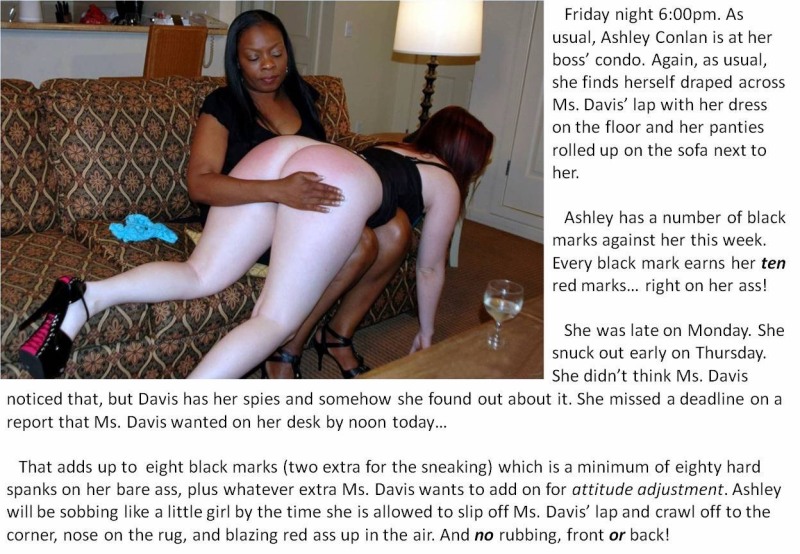 Ebony Impregnation Russian Captions