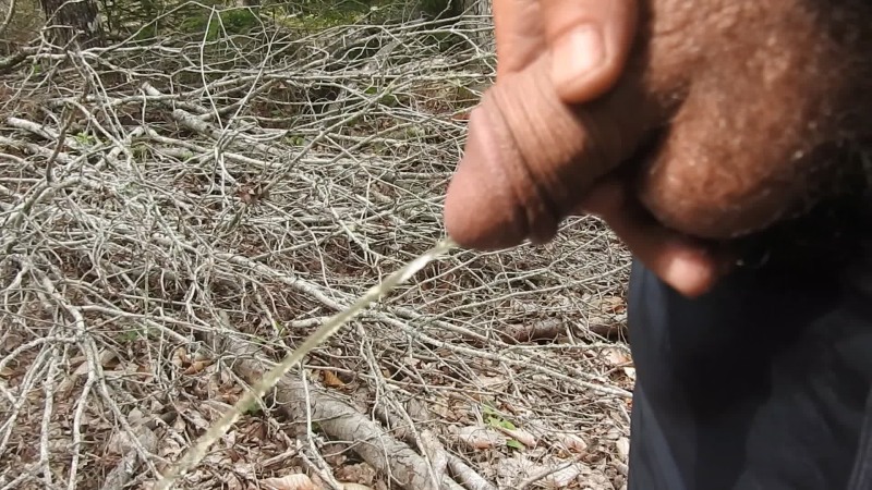 #Masturbation #forest #boy