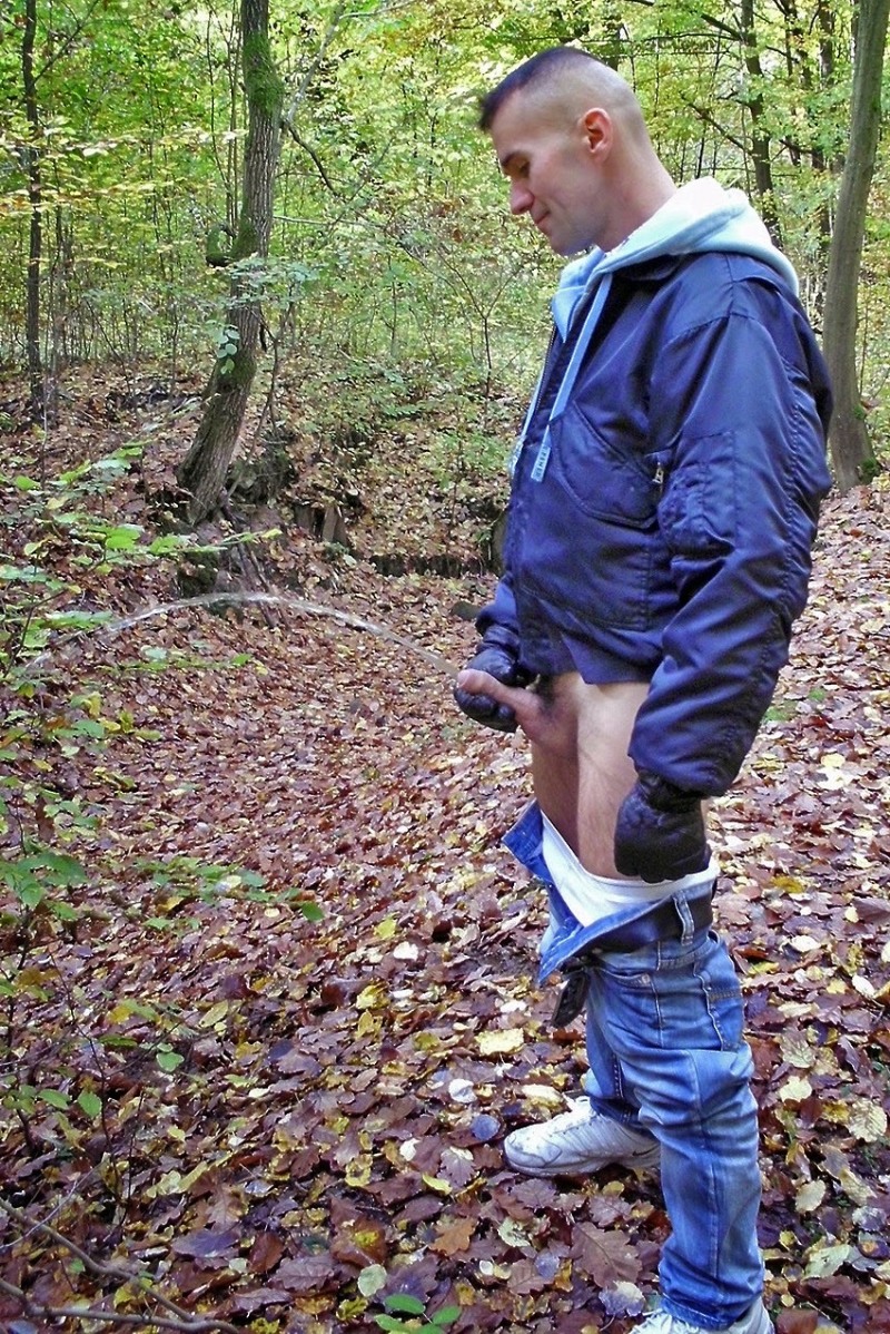Boys Pissing Running Shorts