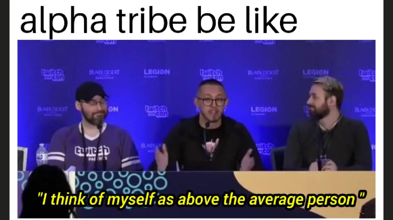 Female superiority of Captions