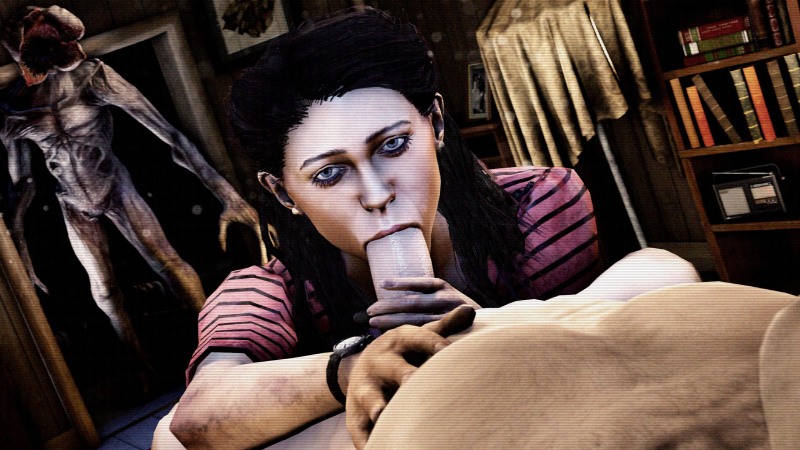 OSD Nancy Wheeler Hentai