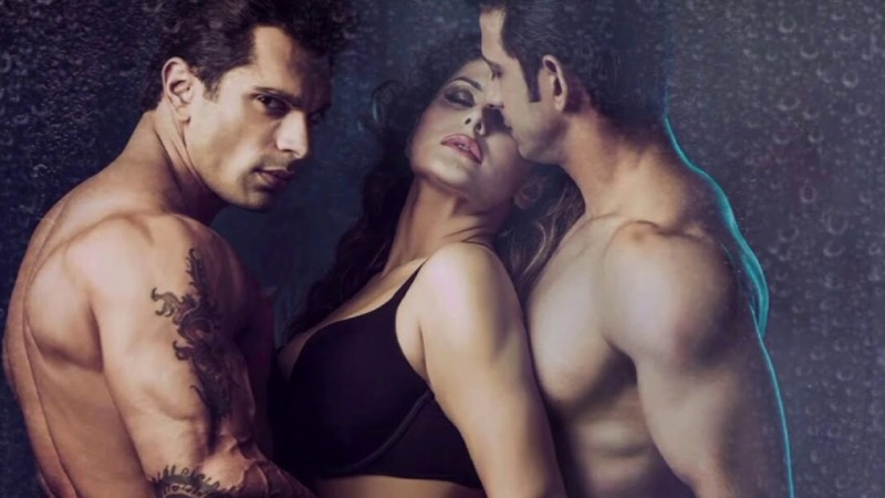 Blacked actors of a man