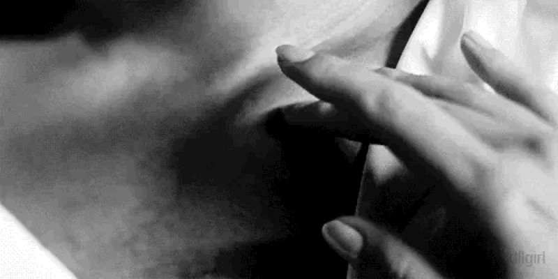 The girl mastered the guy dick