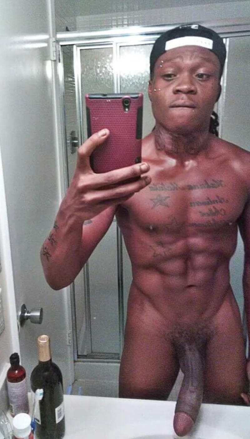 Naked blacks with big dicks