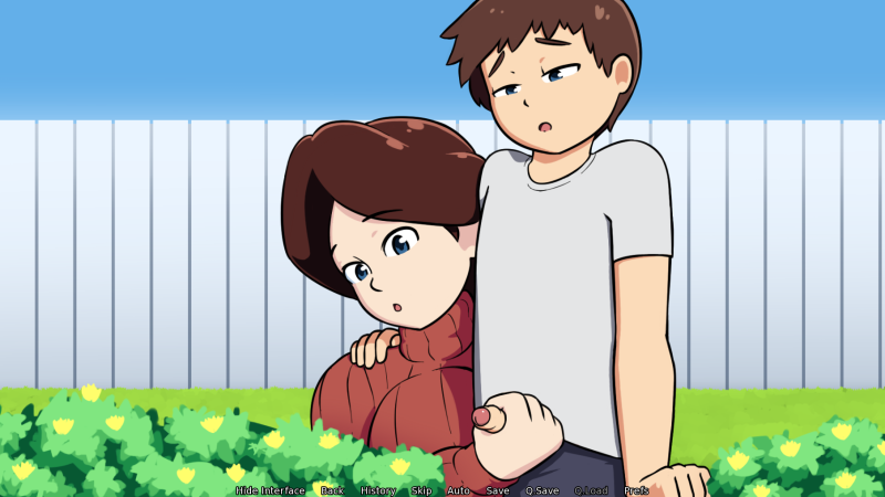 Summer Saga Summertime Saga