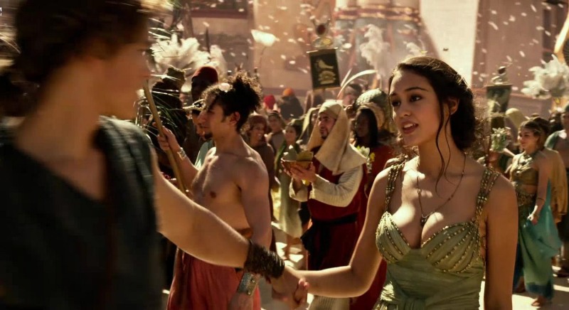 Actress Courtney Iton Naked