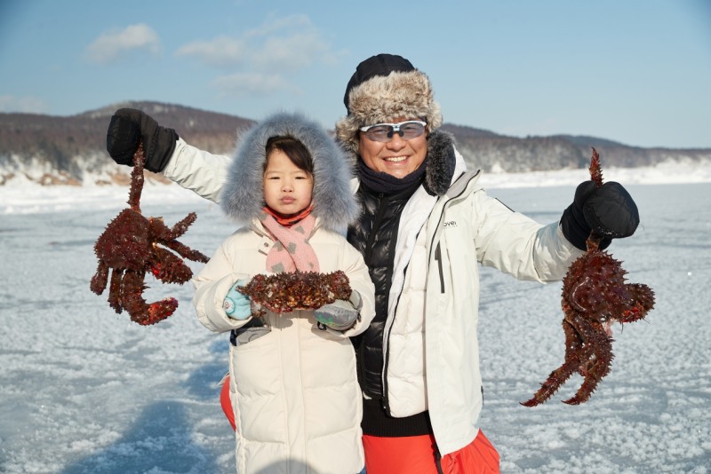 The dial of the watch is erotic