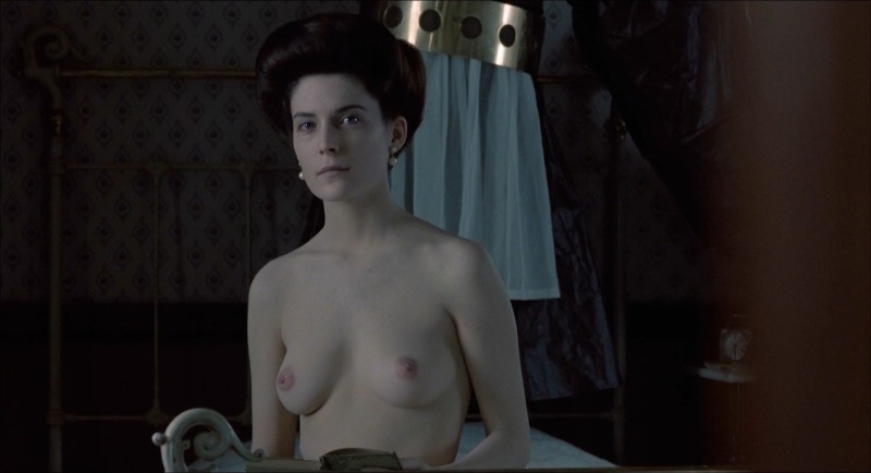 Actress Lara Pulver Naked