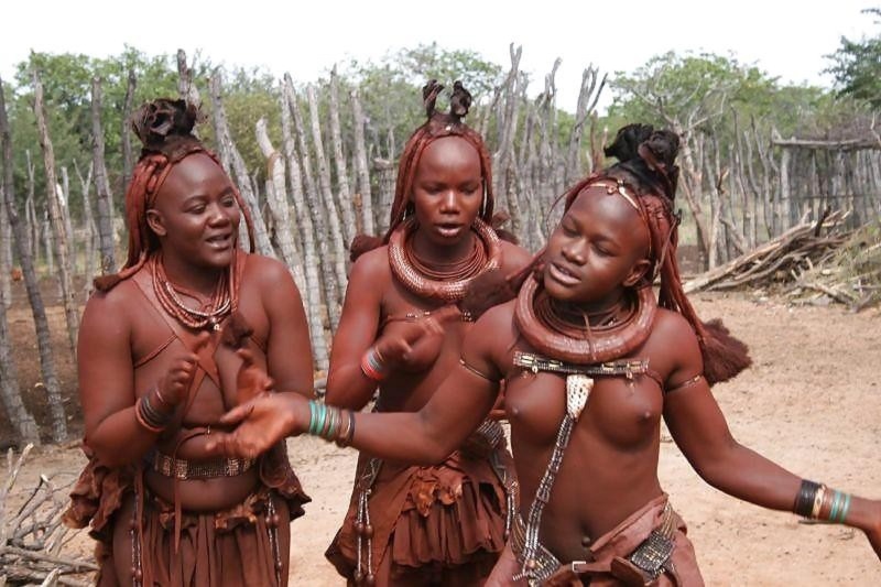 Incest in wild tribes of Africa