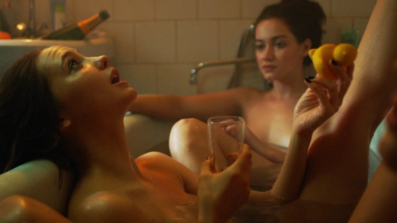 Anna Adamovich Naked in films