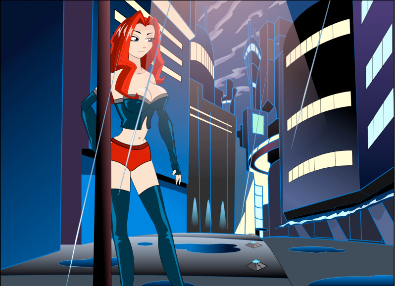 Service flash drive icon