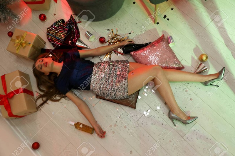 Masturbation of drunk girls