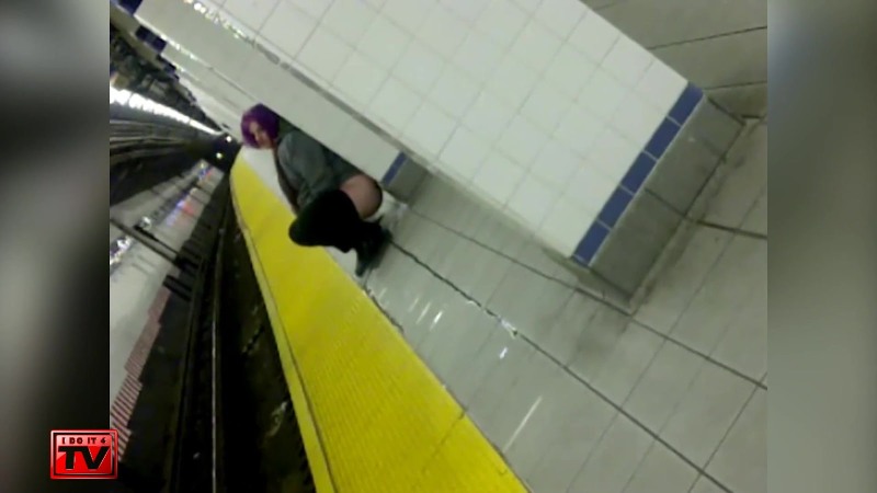 Cameras in the metro Peter