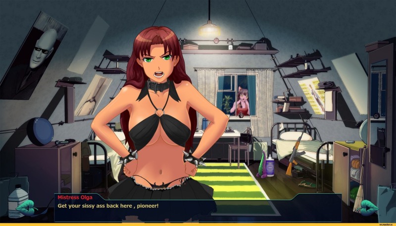 Infinite summer Olga Dmitrievna 18