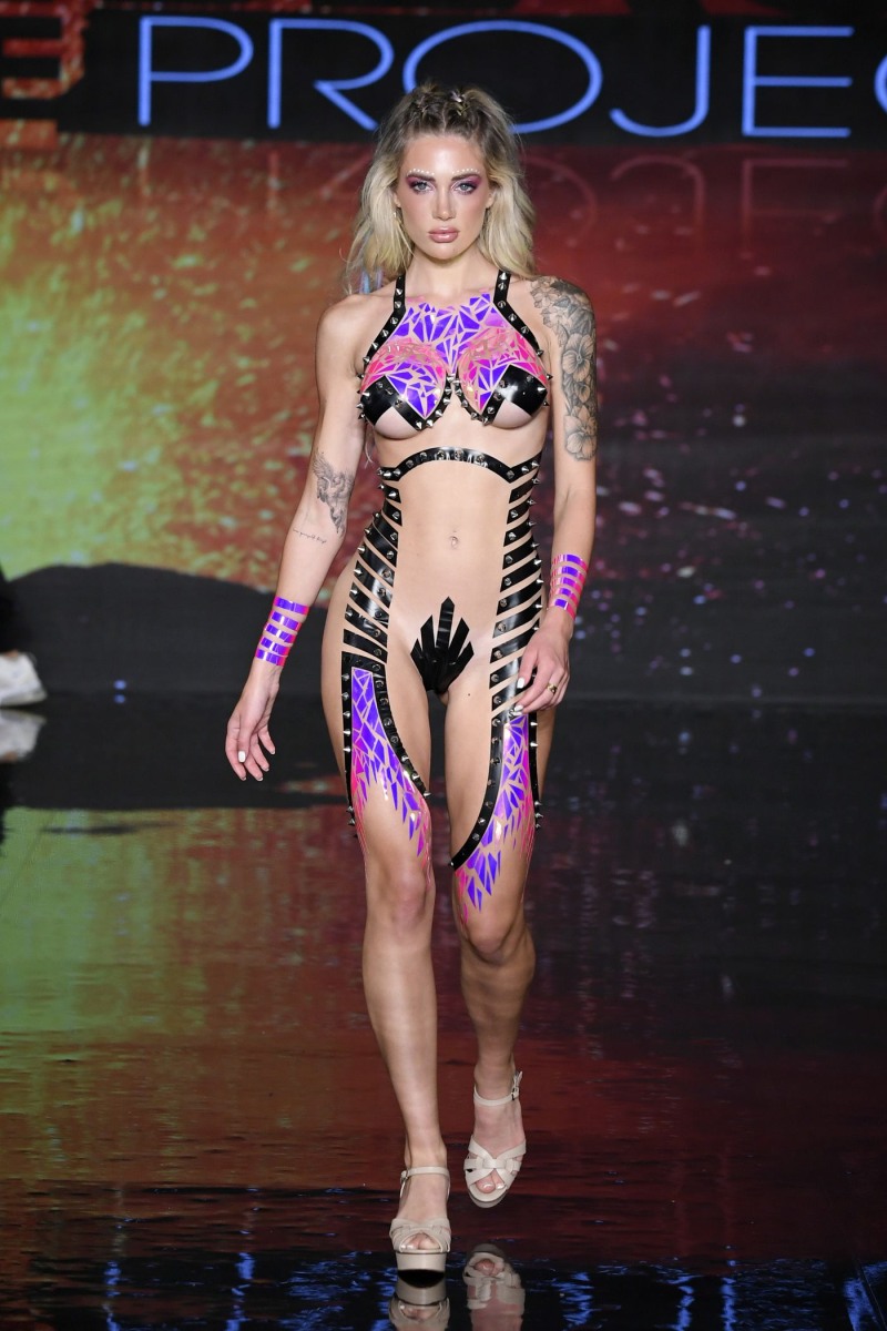 The Black Tape Project (Miami Swim Week 2019)