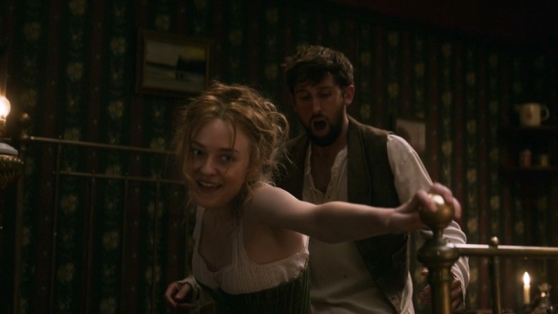 Surveying Film 2016 Dakota Fanning