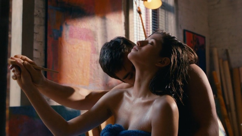 Peter Fedorov and Anna Chipovskaya