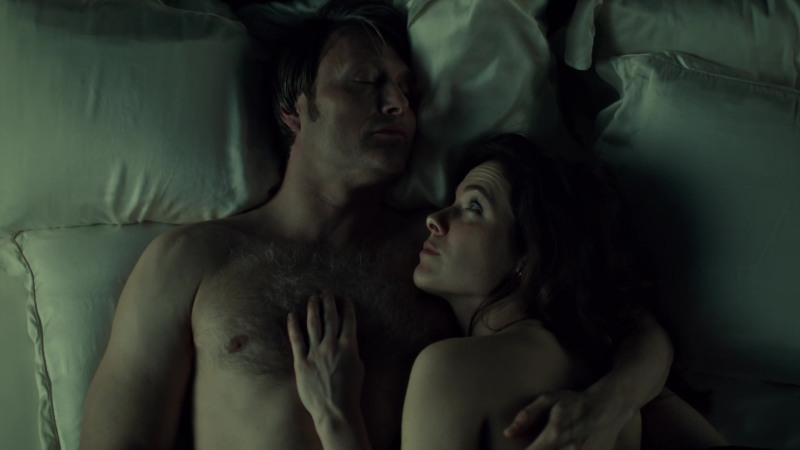 Cameron Diaz Naked in the film 2014