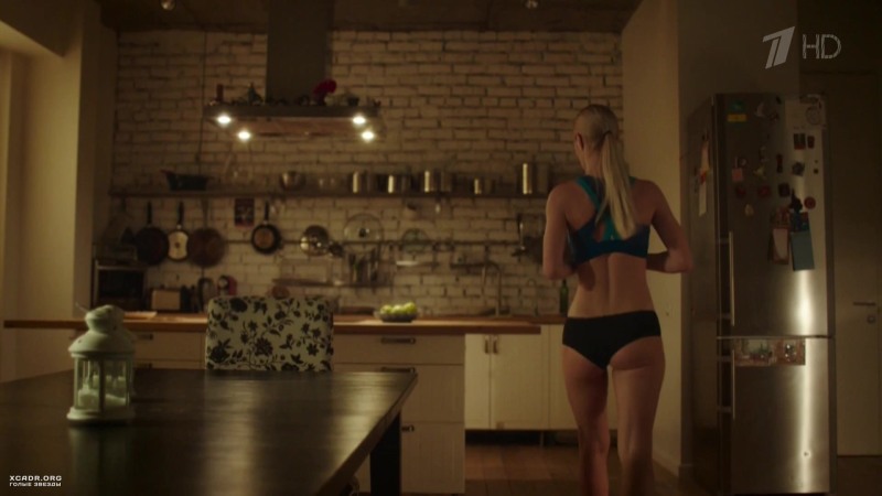 Julia Parshuta in a swimsuit