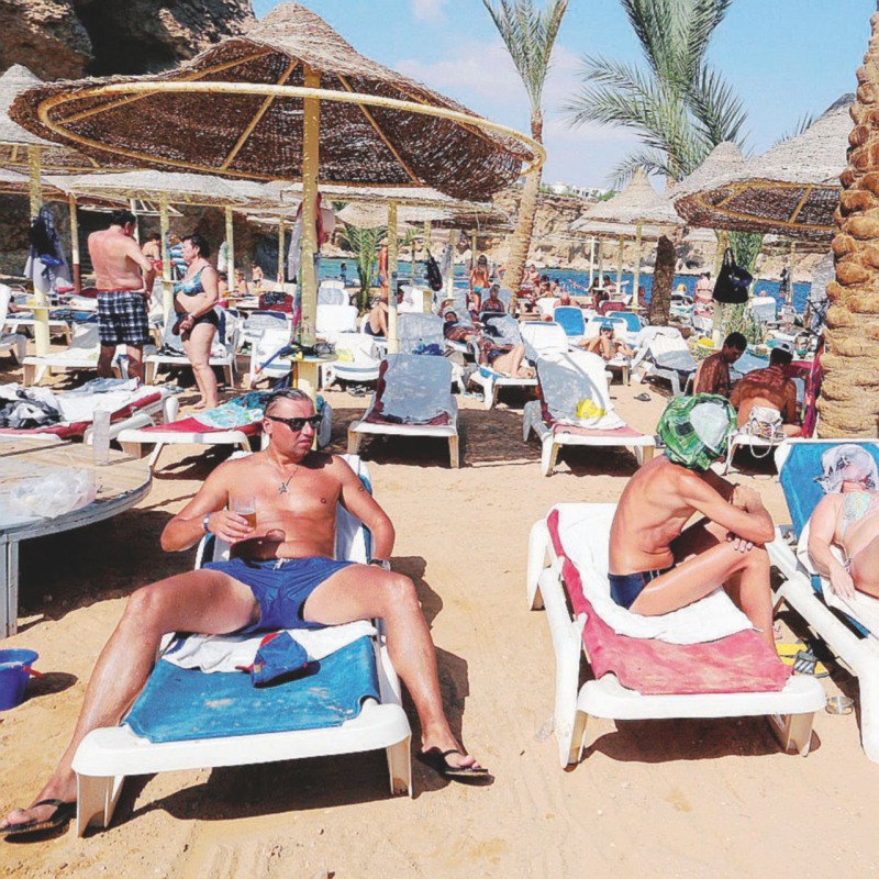 Topless Hurghada