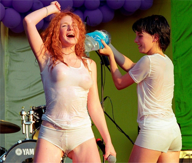 Tattoo inscription on the body