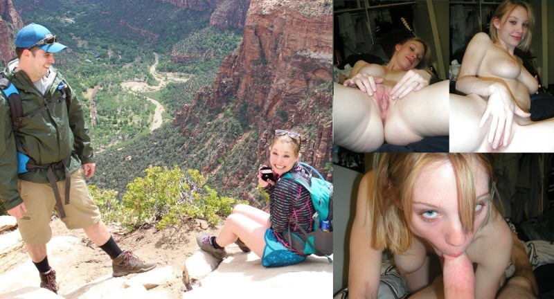 Mature pornographic collage